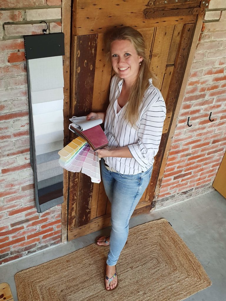 Sandra Naber Sandra's Interieurstyling interieurstylist interieurontwerper