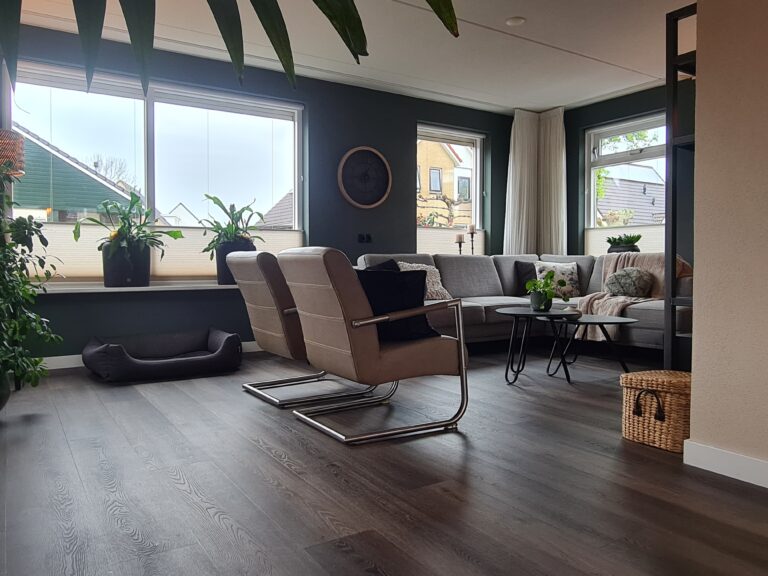 Herinrichting Sandra's Interieurstyling