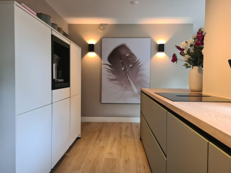 Sandra's Interieurstyling interieurontwerp